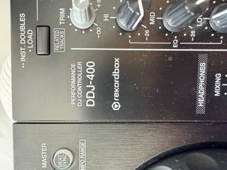 Controlador DJ Pioneer DJ Negro