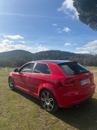 Audi A3 2010 sline