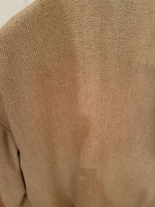 Chaqueta de vestir beige