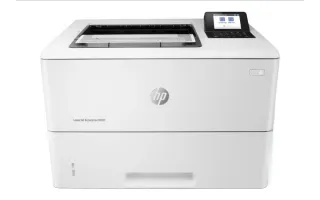Impresora HP LaserJet Enterprise M507 Nueva