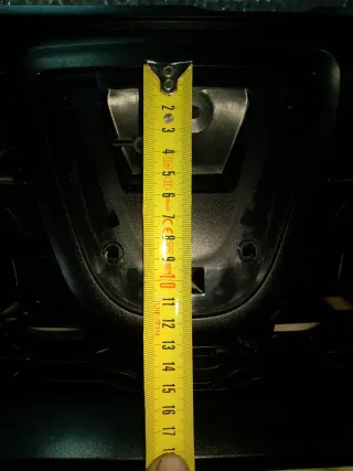 Rejilla Dacia Sandero, Logan