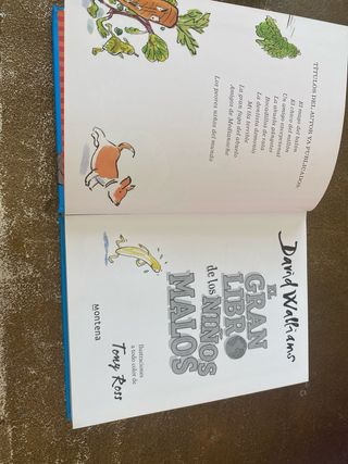 El gran libro de los niños malos / The World's ...