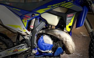 Sherco SE 250cc 2T Enduro Moto