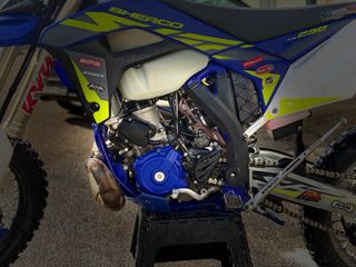 Sherco SE 250cc 2T Enduro Moto