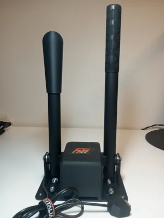 Cambio Secuencial + Freno Mano FPSItalia Logitech