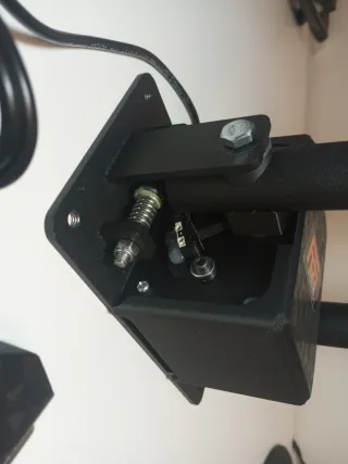 Cambio Secuencial + Freno Mano FPSItalia Logitech