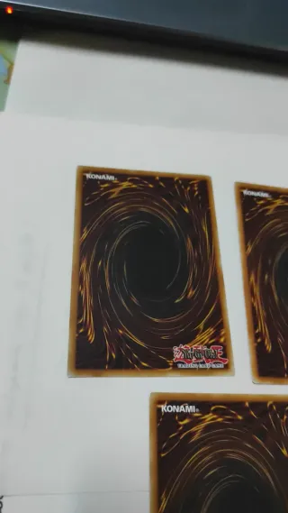 Carte Yu-Gi-Oh! Djinn XYZ Effetto - suonatori