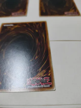 Carte Yu-Gi-Oh! Djinn XYZ Effetto - suonatori