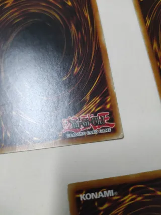 Carte Yu-Gi-Oh! Djinn XYZ Effetto - suonatori