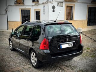 Peugeot 307 sw 2008