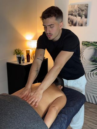 EL MEJOR MASAJE DEL MUNDO