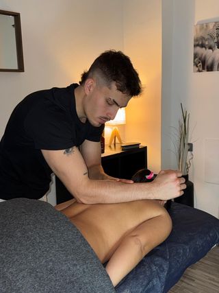 EL MEJOR MASAJE DEL MUNDO