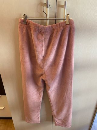 Pijama Invierno Tramas M