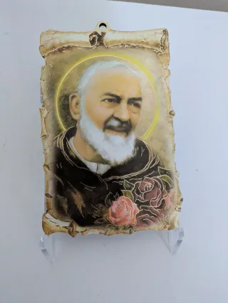 Quadretti religiosi sagomati