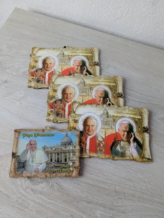 Quadretti religiosi sagomati