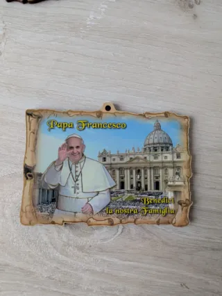 Quadretti religiosi sagomati