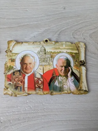 Quadretti religiosi sagomati