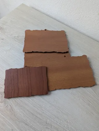 Quadretti religiosi sagomati