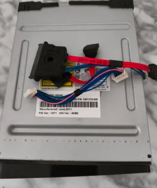 Reproductor CD Xbox 360