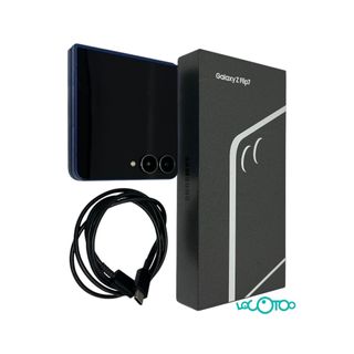 Samsung Galaxy Z Flip 256GB Blu