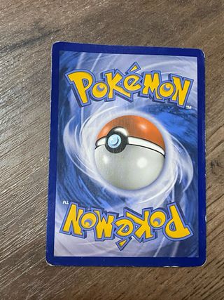 Cartas Pokémon Lycanroc y Gossifleur holowcards