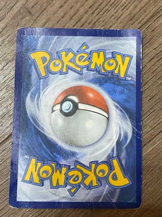 Cartas Pokémon Lycanroc y Gossifleur holowcards