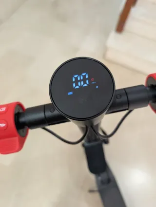 Patinete Eléctrico HX X6 350W (Nuevo) +Bolso+casco