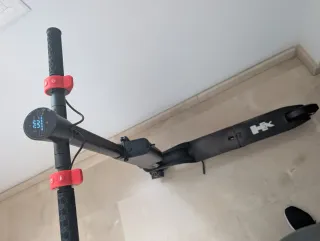 Patinete Eléctrico HX X6 350W (Nuevo) +Bolso+casco