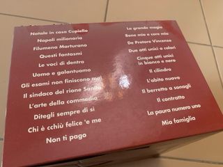 DVD Eduardo e il Teatro di Scarpetta