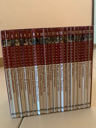 DVD Eduardo e il Teatro di Scarpetta