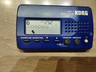 Korg MA-1 Metrónomo Solo venta en persona.