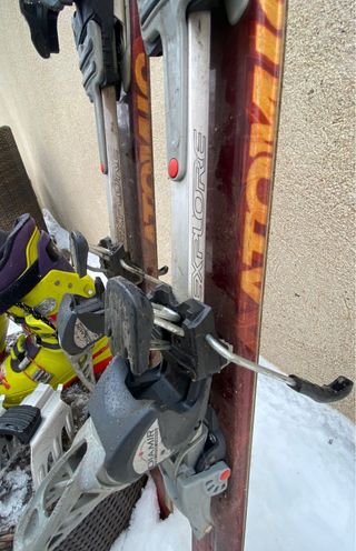 Esquís y Botas de Travesía Atomic
