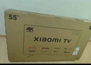 TV Xiaomi 55 4K Smart TV P1E