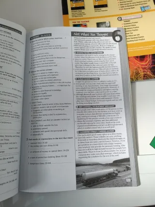 Libros Burlington Mindset 2º Bachillerato