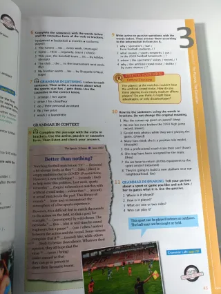 Libros Burlington Mindset 2º Bachillerato