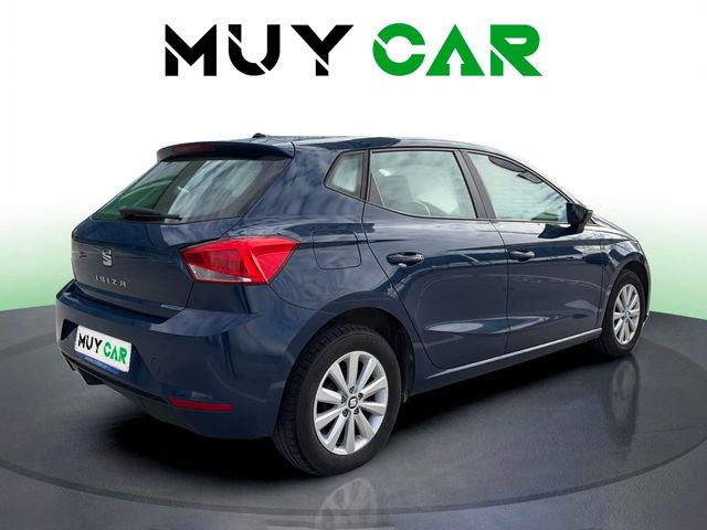 SEAT Ibiza 1.0 EcoTSI Style 70 kW (95 CV)