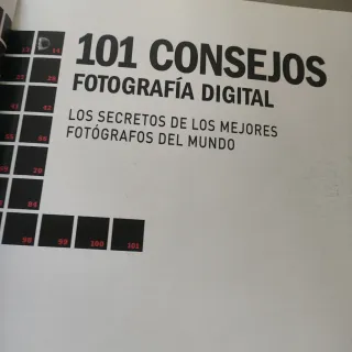 101 consejos: Fotografía digital: Los secretos ...