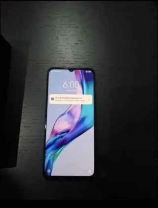 Xiaomi 10 Lite 5G Gris