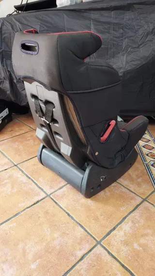 Silla coche Kindcomfort