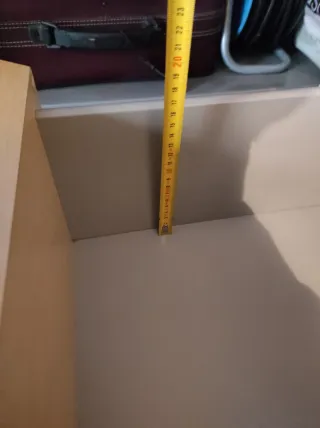 Cassettiera Ikea Malm Legno