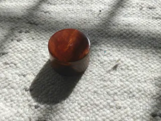 Joyero Raíz de Tuya (6cm) #2