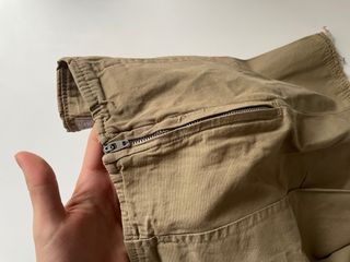 Falda Pull&Bear beige