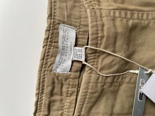 Falda Pull&Bear beige