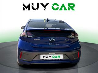 Hyundai Ioniq 1.6 GDI HEV Klass DCT 104 kW (141 CV)