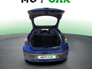 Hyundai Ioniq 1.6 GDI HEV Klass DCT 104 kW (141 CV)