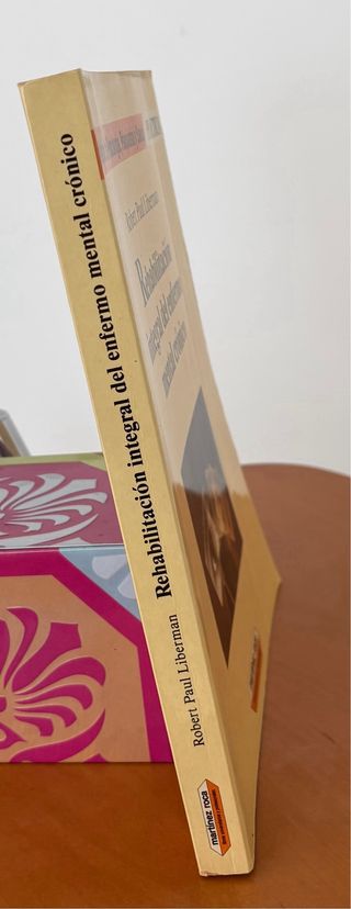 Rehabilitación integral del enfermo mental crónico