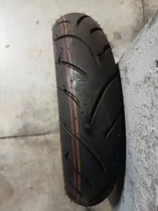 Neumático Moto Dunlop