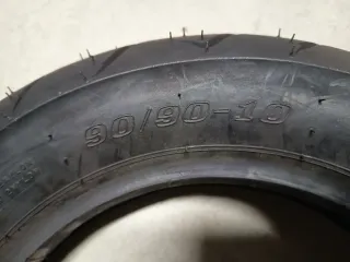 Neumático Moto Dunlop