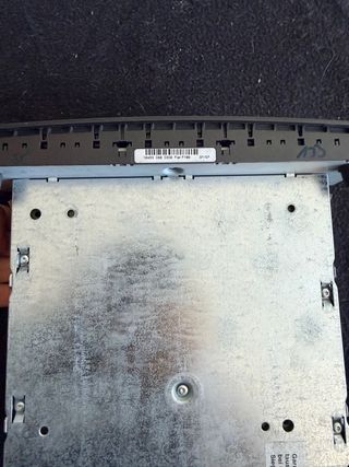 Radio original Fiat punto