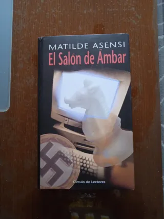 El salón de ámbar
